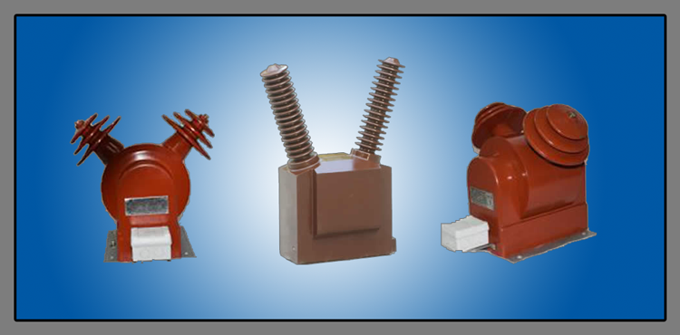 medium voltage potential transformers