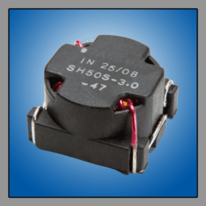 sh series toroidal inductors national semiconductors simple switcher tm