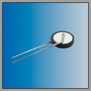 mov varistor with radial leads