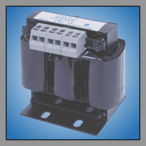 three phase control power transformer