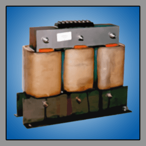 Three phase inductor