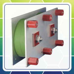 J series high energy discharge compact ceramic composite resistor disk assembly J series high energy discharge compact ceramic composite resistor disk assembly