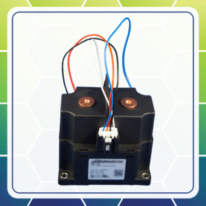 DC Contactors and Relays- Contactor CHV-601 DC Contactors and Relays- Contactor CHV-601