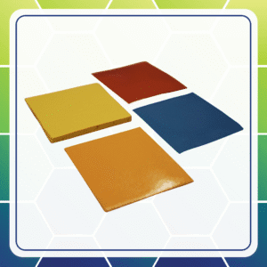 Compressible thermally conductive insulator pads Compressible thermally conductive insulator pads