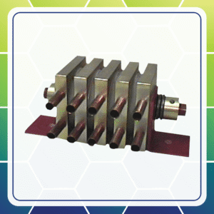 H series high energy liquid cooled linear ceramic carbon disk resistor assembly H series high energy liquid cooled linear ceramic carbon disk resistor assembly