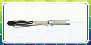 High energy voltage ground stick High energy voltage ground stick