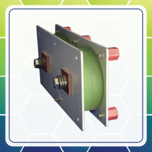 J series compact ceramic composite resistor disc assembly J series compact ceramic composite resistor disc assembly