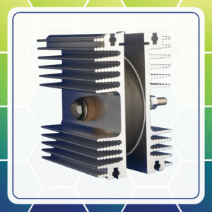 K series compact ceramic composite resistor disc assembly K series compact ceramic composite resistor disc assembly