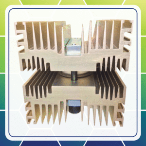 scr clamp dual sided heatsink assembly scr clamp dual sided heatsink assembly