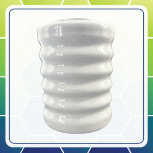 Standoff Insulators for Busbar made of Porcelain Standoff Insulators for 5 and 15kV bus supports