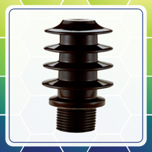25kv-medium-voltage-epoxy-bus-feed-through Transformer Bushings connect the windings of the transformer to the supply line, insulating the feed-through conductor from the transformer's main