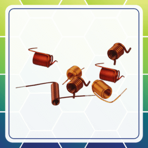 air core choke - high frequency magnetic components