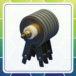 Excitation field limiter six disc sic varistor assembly Excitation field limiter six disc sic varistor assembly