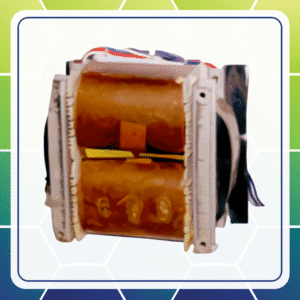 Foil wound c core inductor Foil wound c core inductor