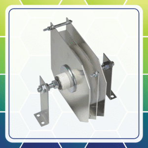 Generator protection sic varistor assembly Generator protection sic varistor assembly