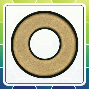 Nonlinear resistor disk Nonlinear resistor disk