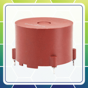 pot core transformer - high frequency magnetic components