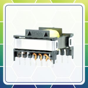 pulse transformer - high frequency magnetic components