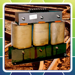Rail way transformer Rail way transformer