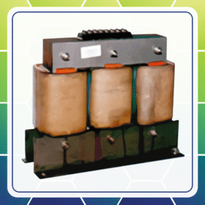 Three phase inductor Three phase inductor