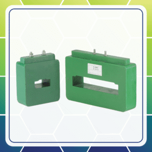 window current transformers resin cast green window current transformers resin cast green