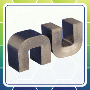 amorphous c cores separated