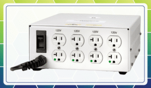 1200va enclosed medical grade isolation transformers