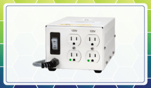 300va enclosed medical grade isolation transformers