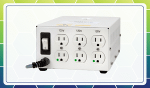 600va enclosed medical grade isolation transformers