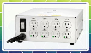 900va enclosed medical grade isolation transformers