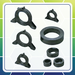 Single phase nanocrystalline common mode core group