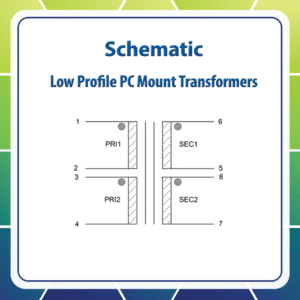 isolation transformer wiring diagram low profile pc mount isolation transformer wiring diagram low profile pc mount
