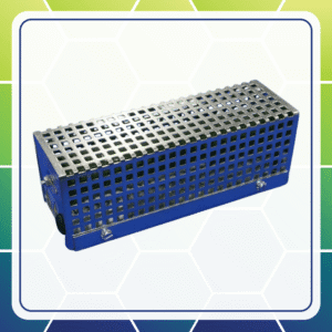 Wound resistor ip20 base mounted enclosure