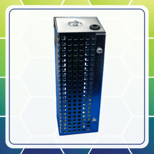 Wound resistor ip20 wall mounted enclosure