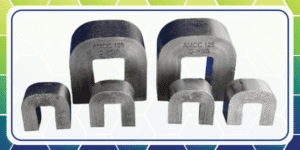 three sets of amorphous c cores