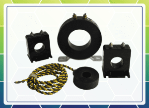 Metering current transformers