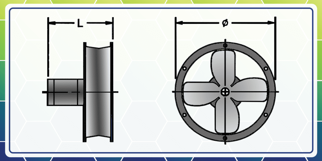 propeller fans diagram propeller fans diagram