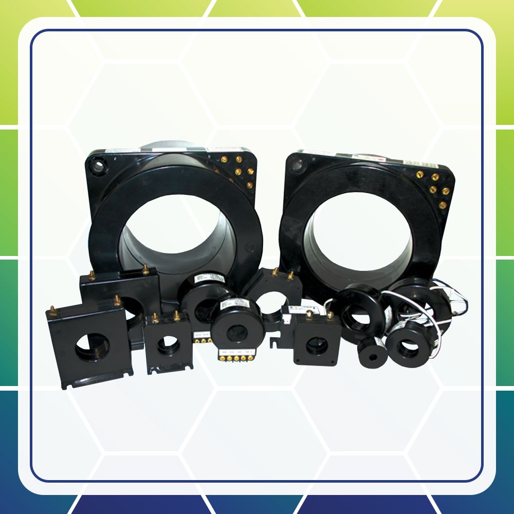 Switchgear style current transformers and smaller CTs