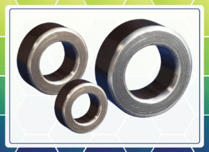 three bare toroidal ring nanocrystalline core transformers three bare toroidal ring nanocrystalline core transformers