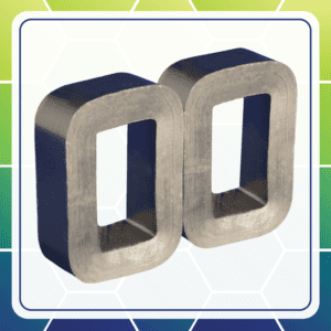 two square oval nanocrystalline core transformer two square oval nanocrystalline core transformer